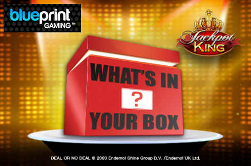 Deal or No Deal: What's In Your Box